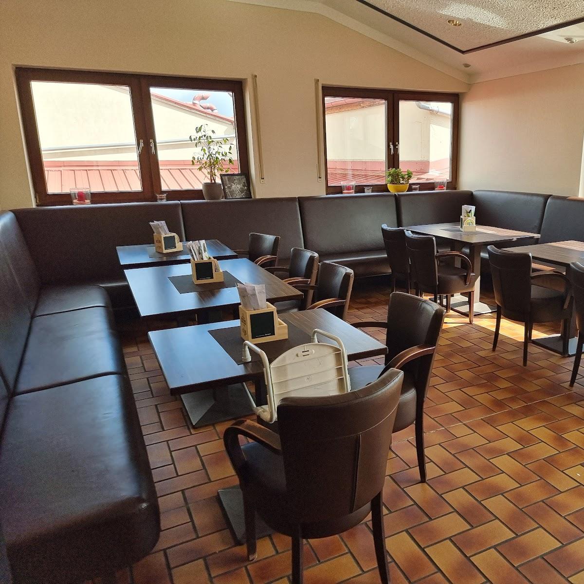 Restaurant "Ristorante Amici" in Cadolzburg