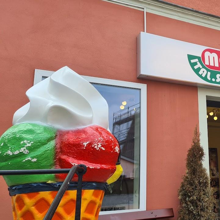 Restaurant "Mosena Ital. Spezialitäten" in Roßtal