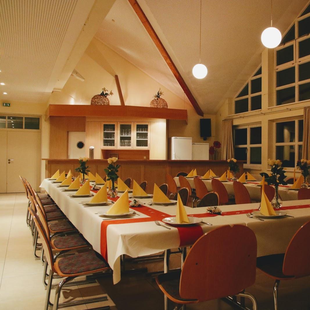 Restaurant "Sportheim MTV  - Steffi