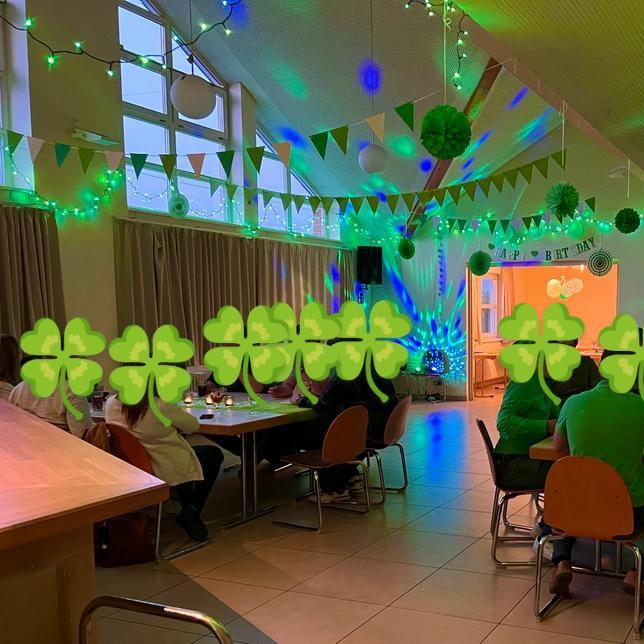 Restaurant "Sportschänke" in Dettum