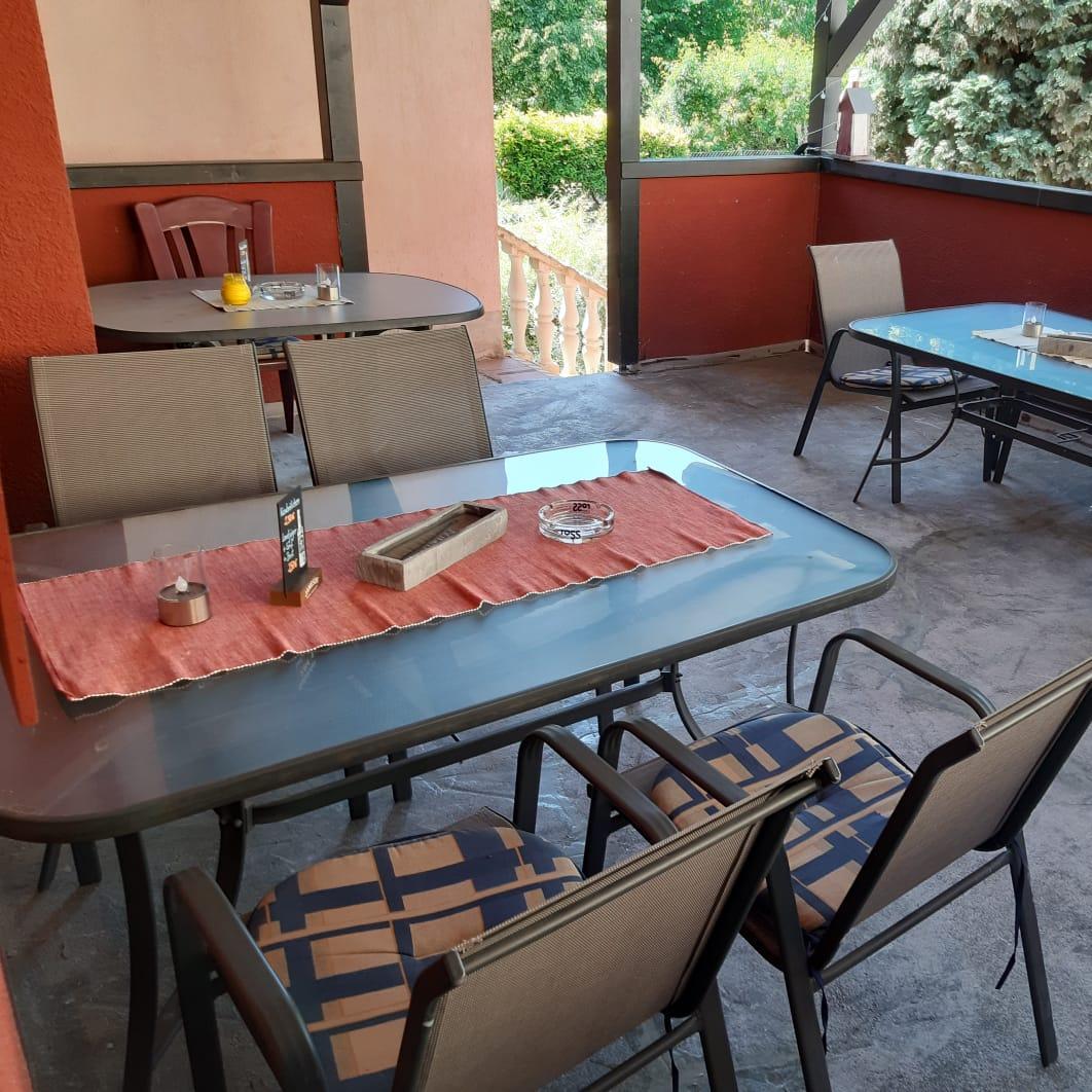 Restaurant "Come Inn" in Renchen