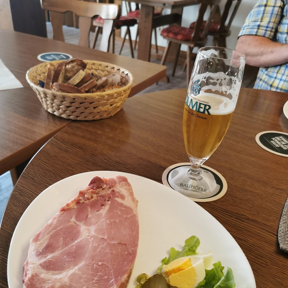 Restaurant "Gaststätte Zum Engel" in Achern