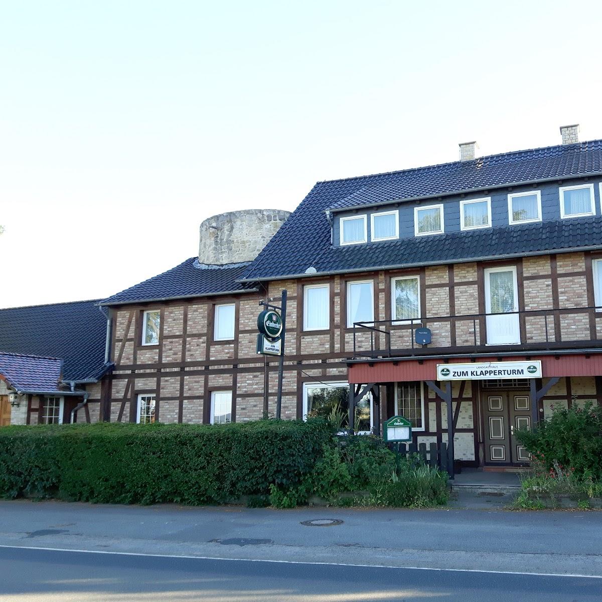 Restaurant "Hans Rese" in Einbeck