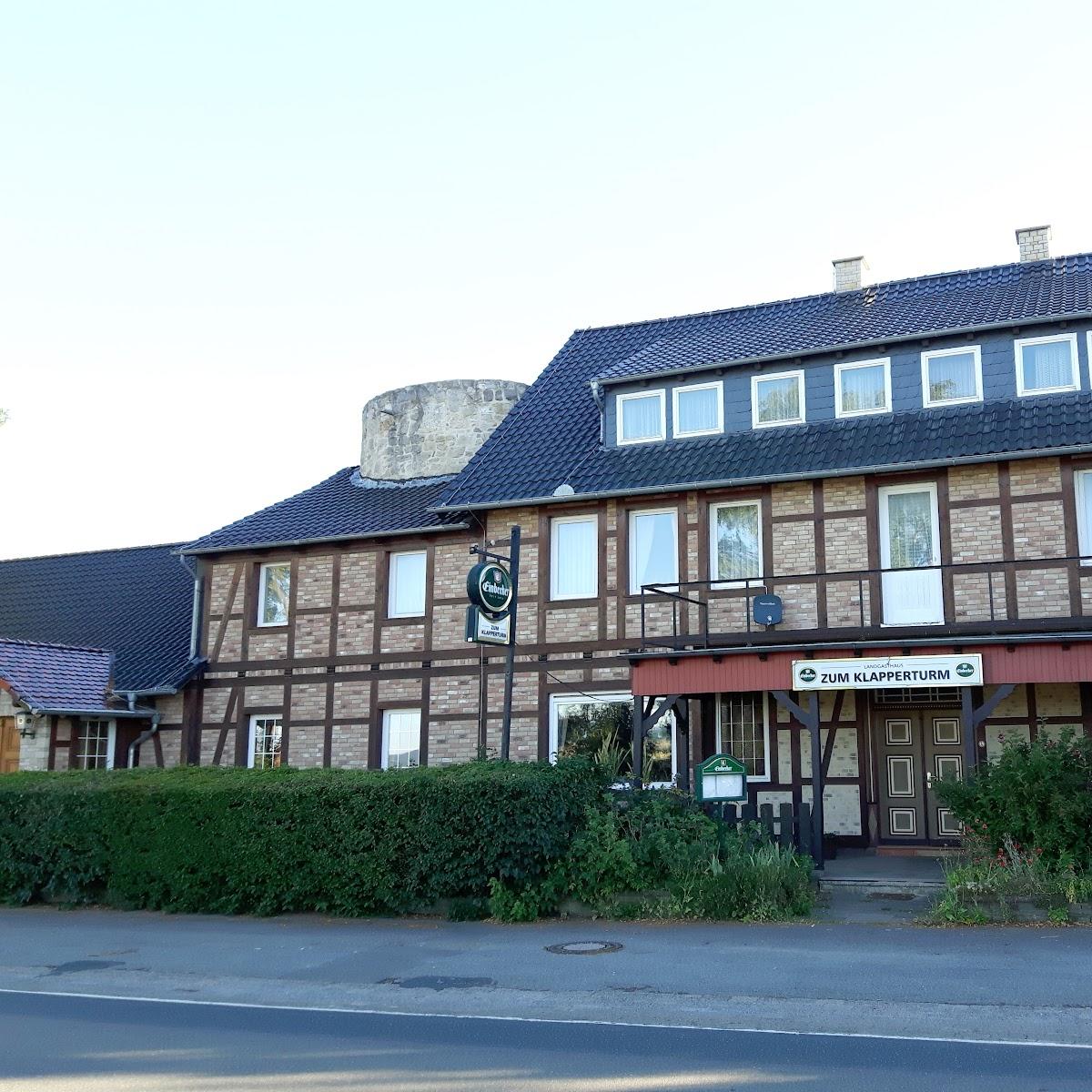 Restaurant "Hans Rese" in Einbeck