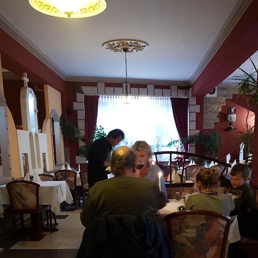 Restaurant "Restaurant Bacchus" in Hornburg