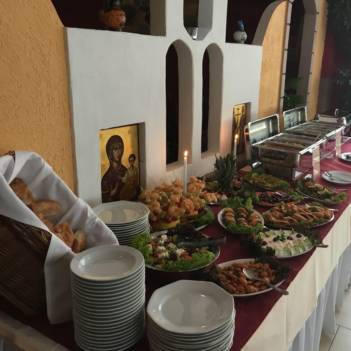 Restaurant "Restaurant Bacchus" in  Hornburg