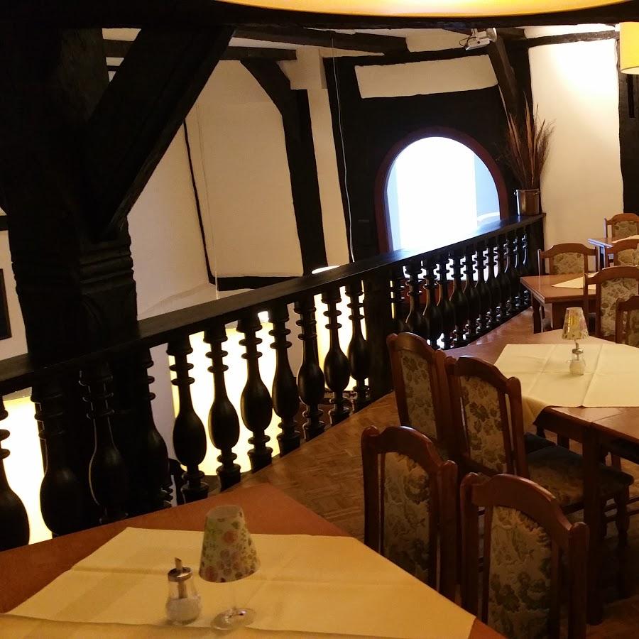 Restaurant "Altstadt Café" in Einbeck