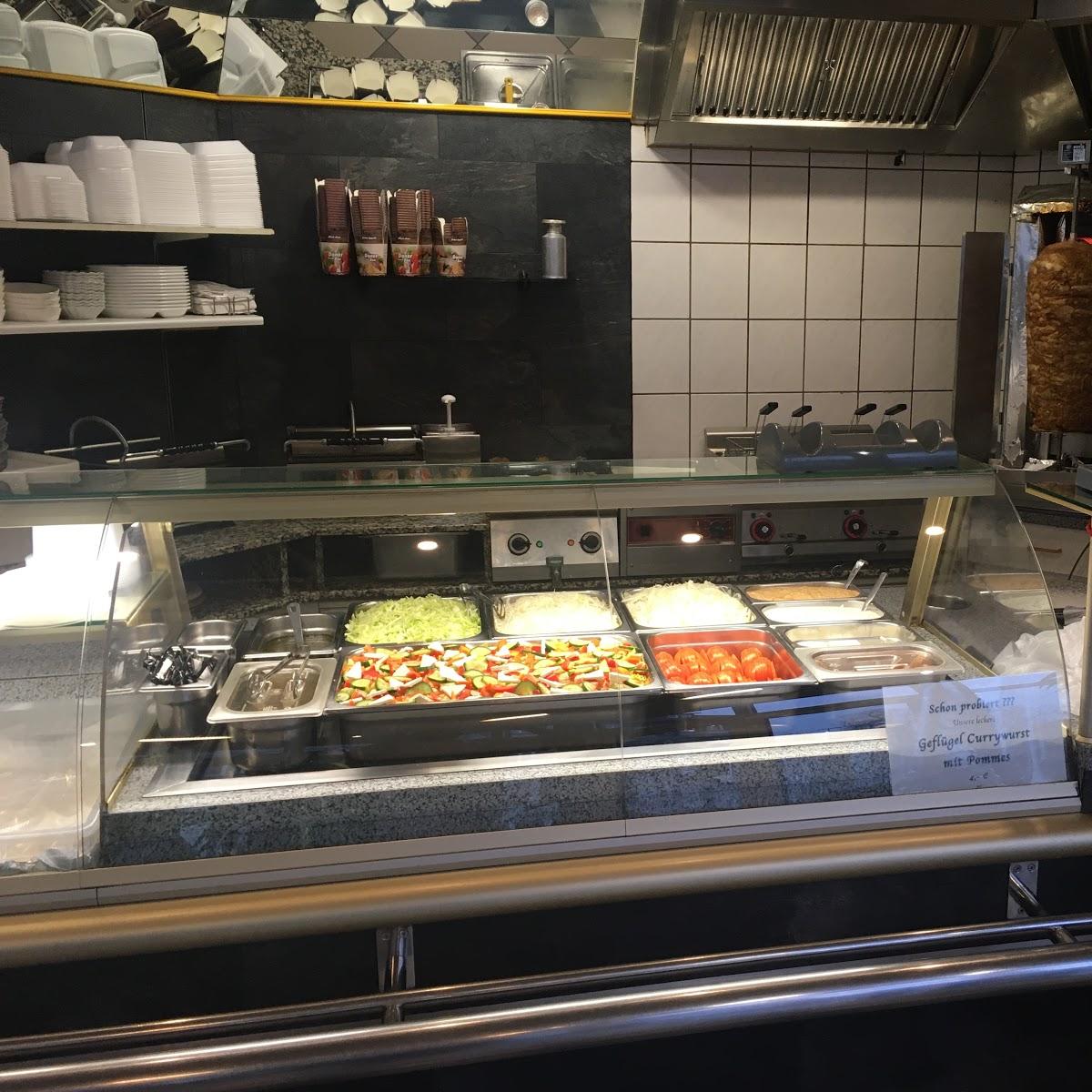 Restaurant "Döner-Haus Inh. Öztel" in Einbeck