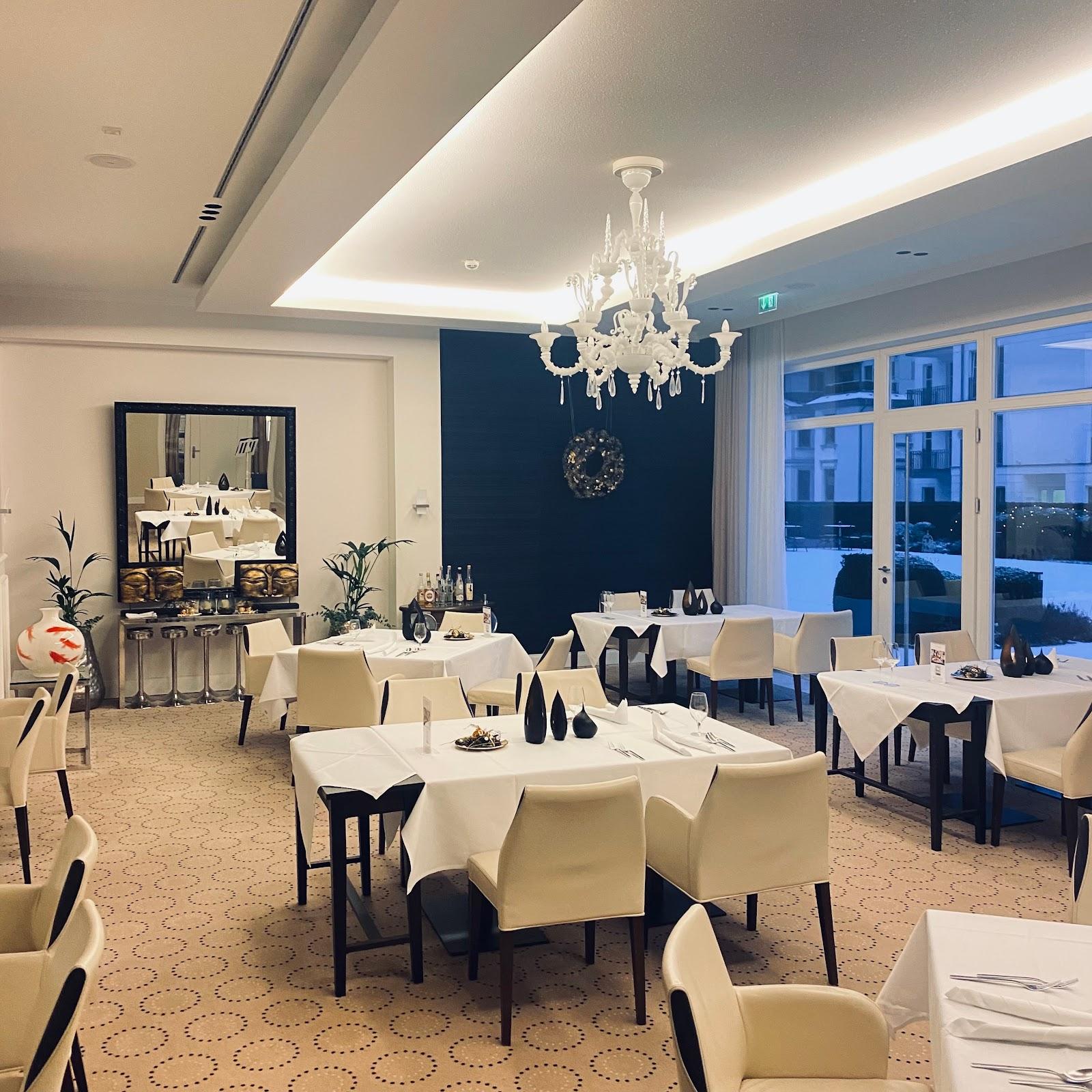 Restaurant "Seaside" in Heringsdorf