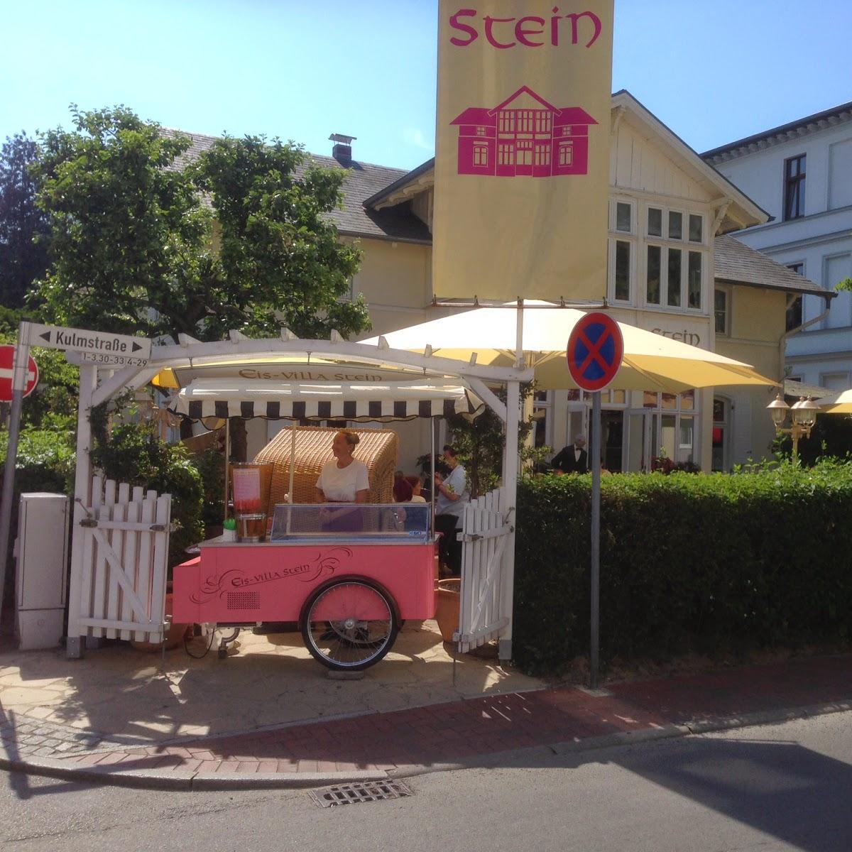 Restaurant "Restaurant by Eis-Villa Stein" in Heringsdorf