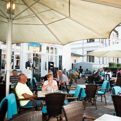 Restaurant "Restaurant Kulm4" in Heringsdorf