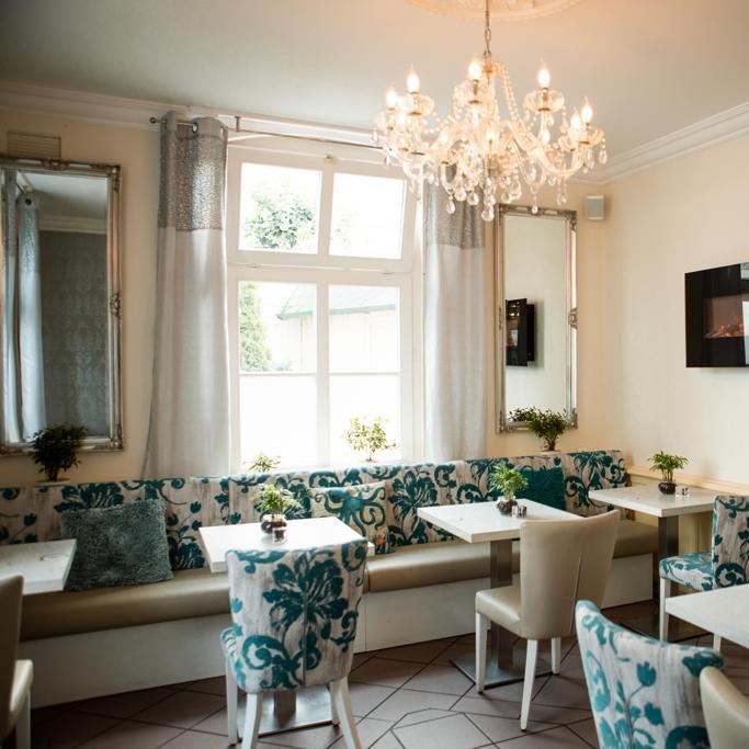 Restaurant "Restaurant by Eis-Villa Stein" in Heringsdorf