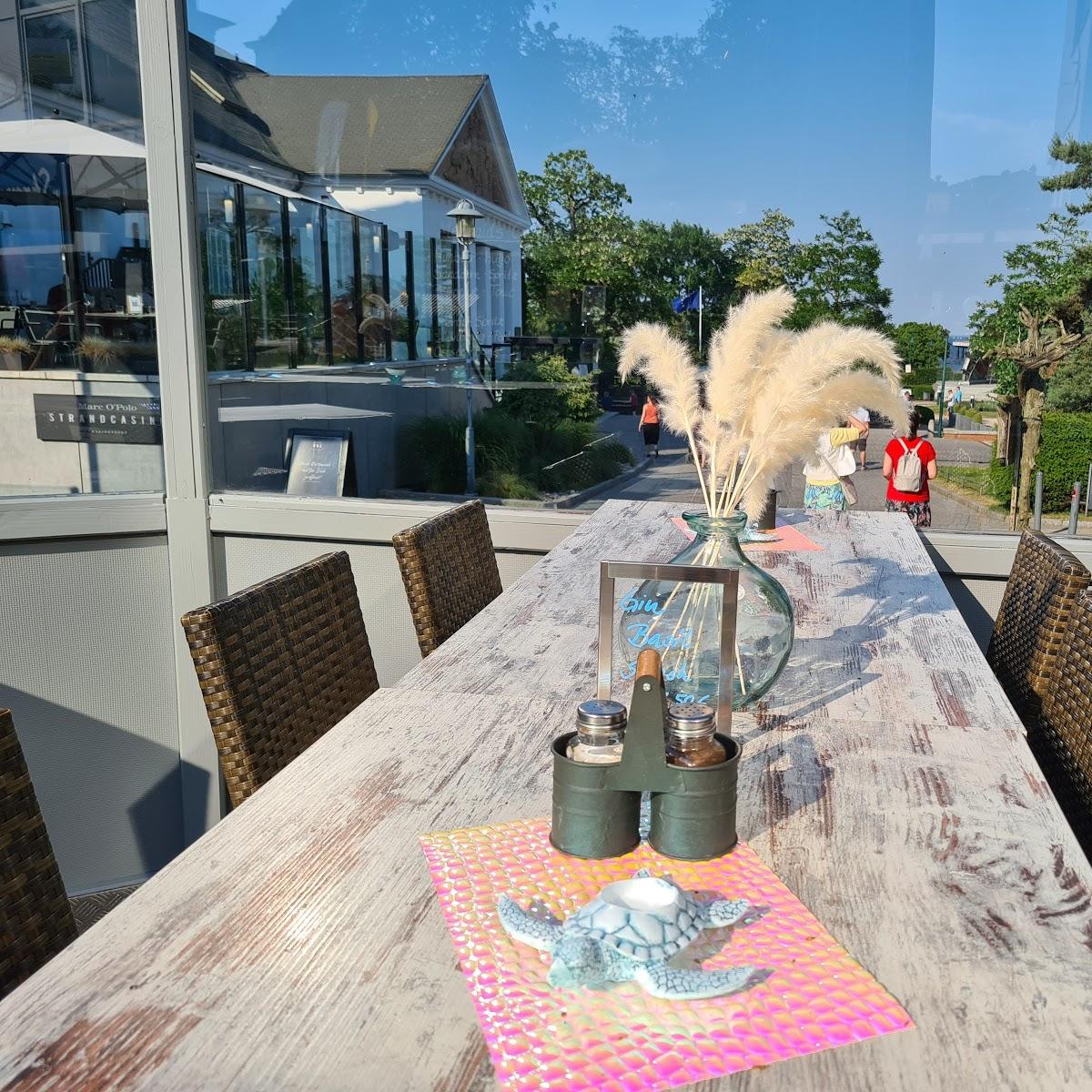 Restaurant "Mermaids Restaurant" in Heringsdorf