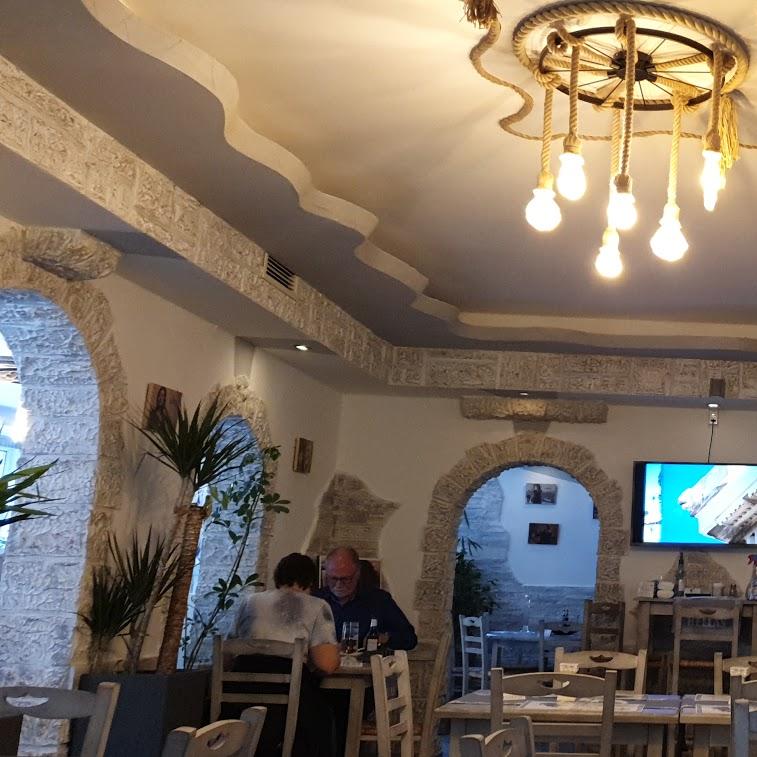 Restaurant "Restaurant Hellas" in Heringsdorf