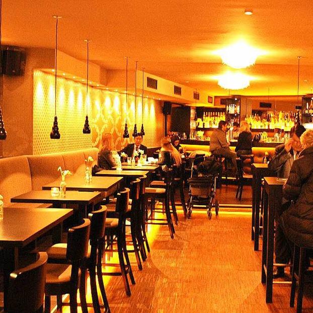 Restaurant "Tom