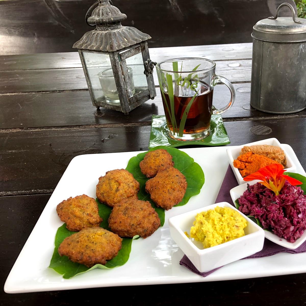 Restaurant "Biergarten mit Seeblick" in Heringsdorf