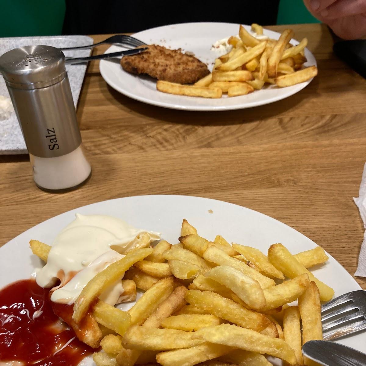 Restaurant "Futterkrippe - Restaurant Baumwipfelpfad" in Heringsdorf