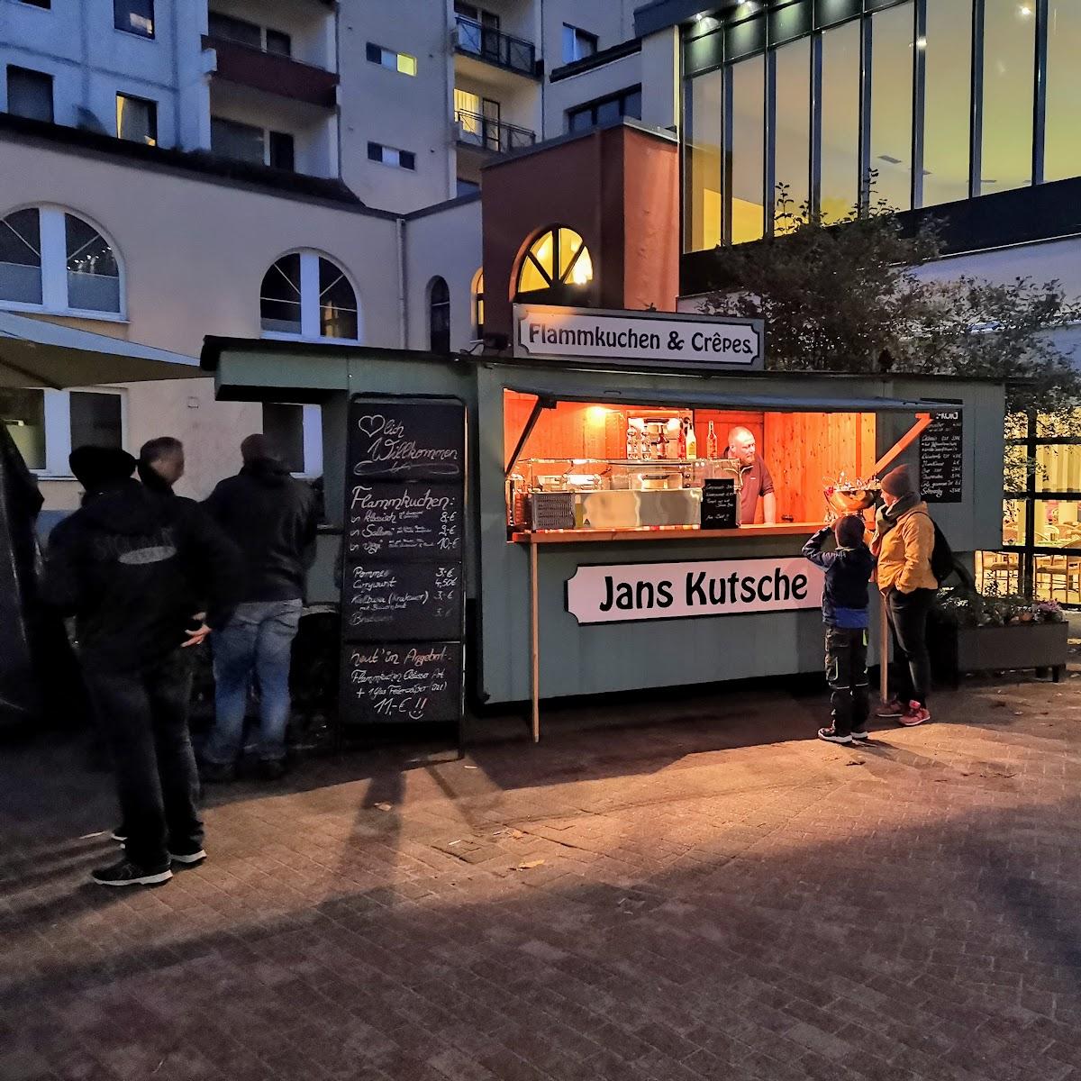 Restaurant "Jans Kutsche" in Heringsdorf