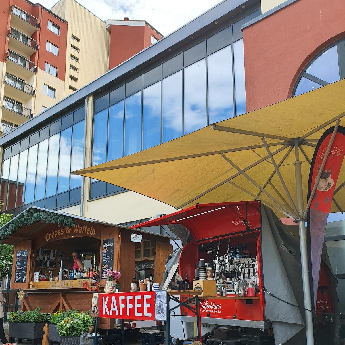 Restaurant "Krümel`s Hütte" in Heringsdorf