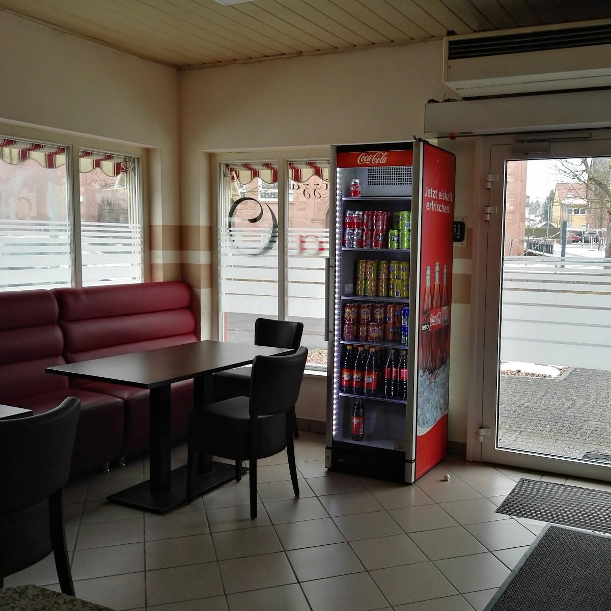 Restaurant "Pizza Ciao Da Sandro Calleri" in Walldürn