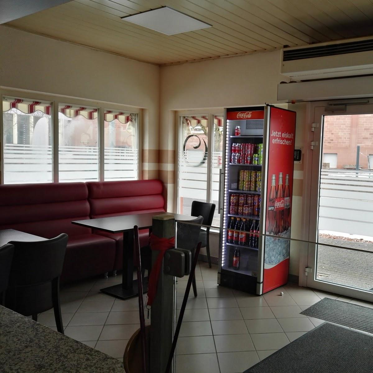 Restaurant "Pizza Ciao Da Sandro Calleri" in Walldürn