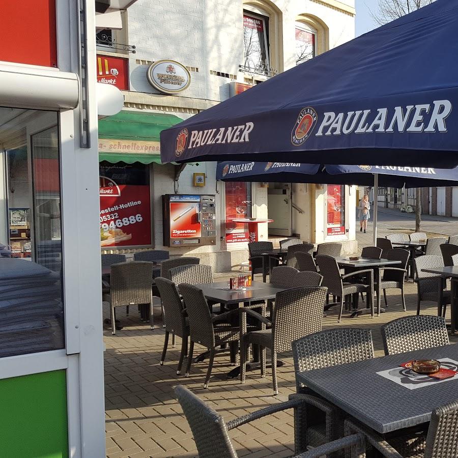 Restaurant "Grill am Markt" in  Schöppenstedt