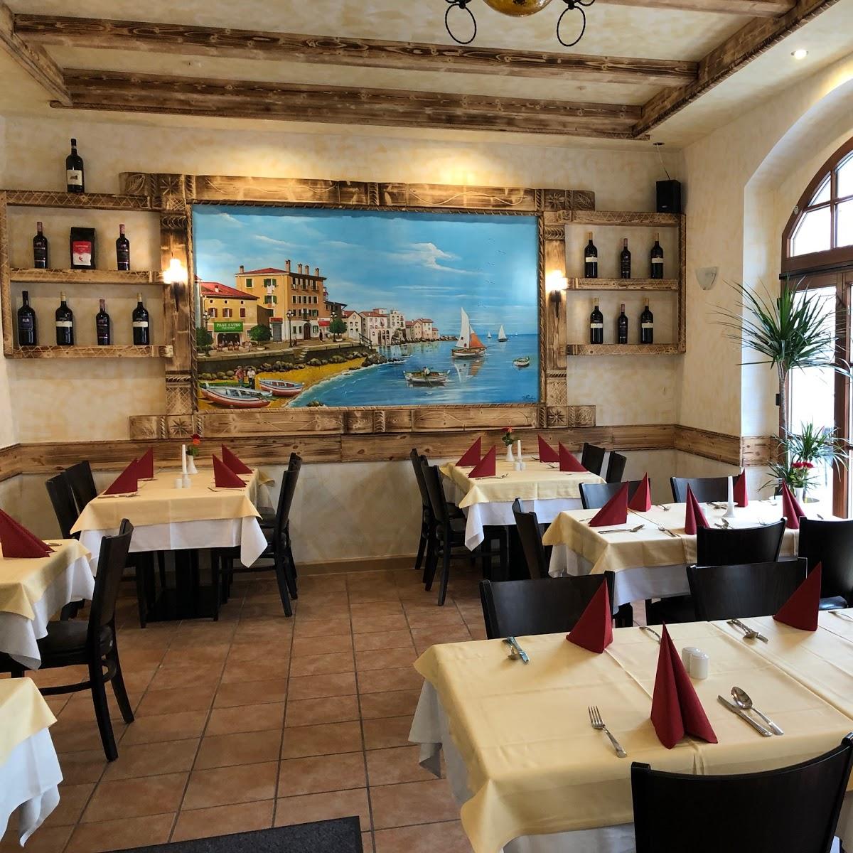 Restaurant "PANE & VINO II Ristorante - Trattoria" in Grimma