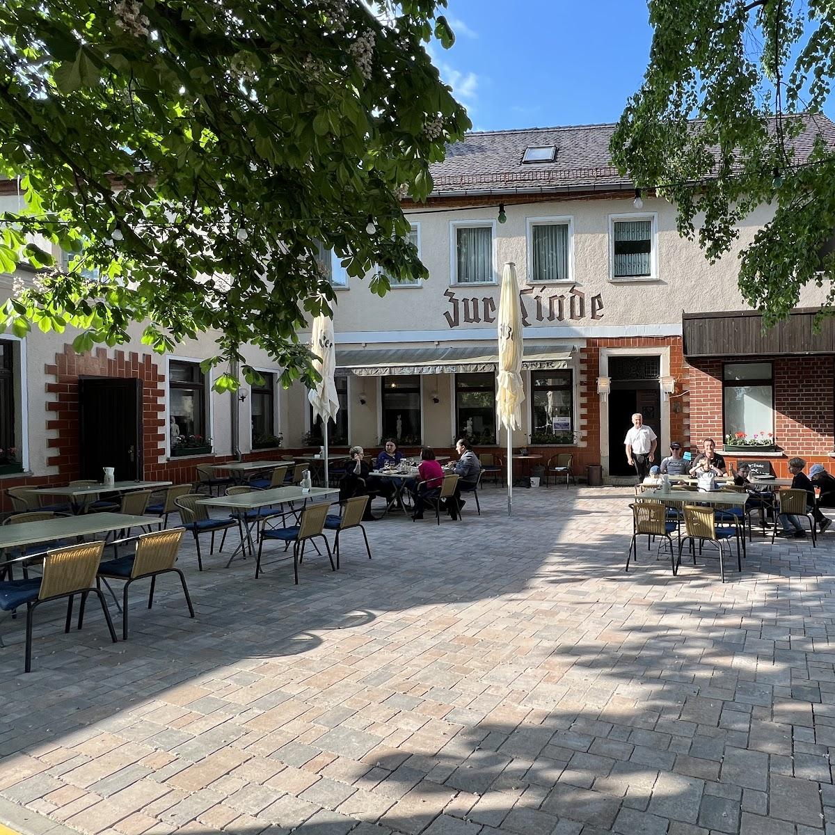 Restaurant "Restaurant Athen" in Grimma