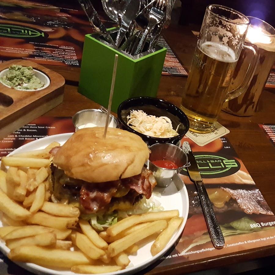 Restaurant "Hilli’s - grill & bar" in Grimma