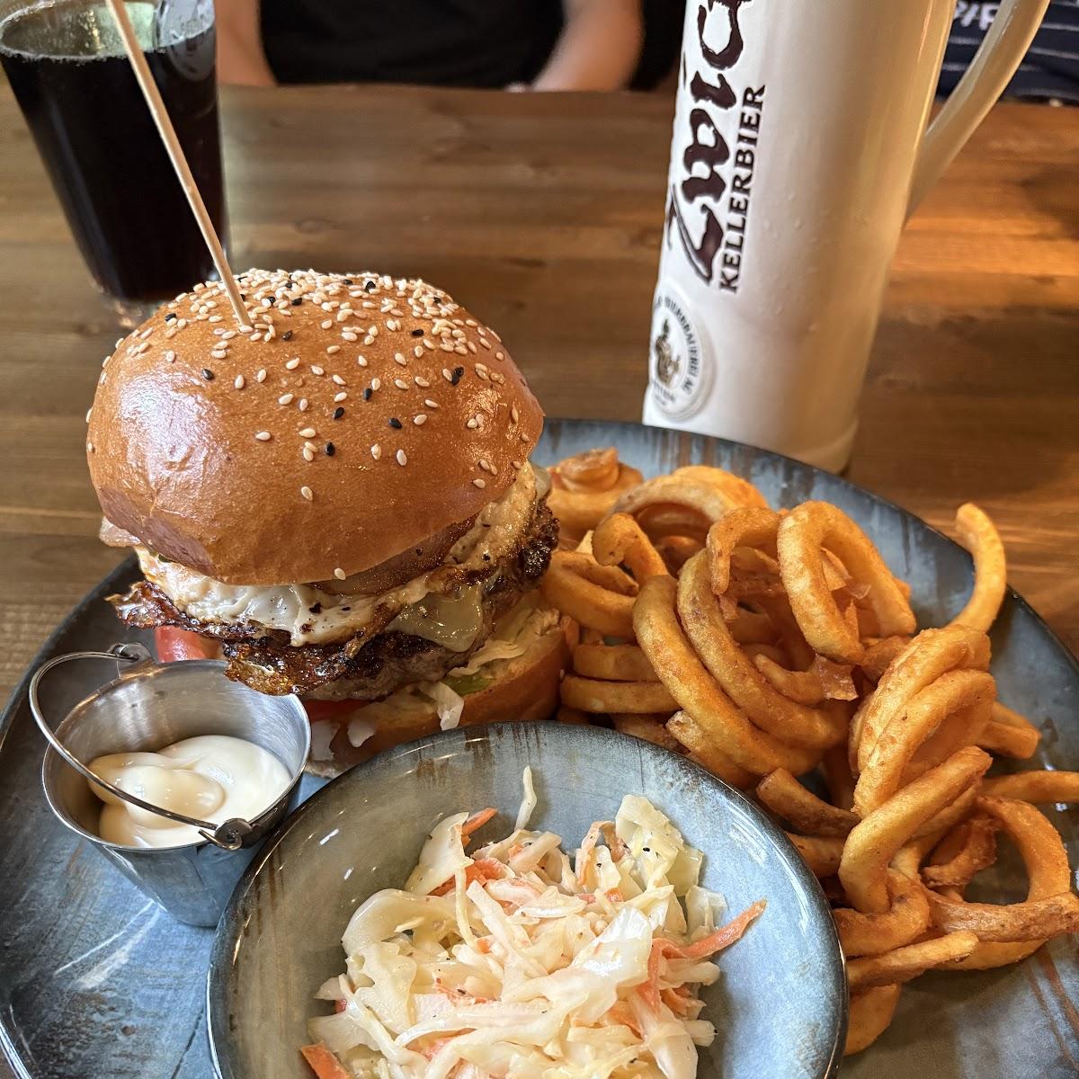 Restaurant "Hilli’s - grill & bar" in Grimma