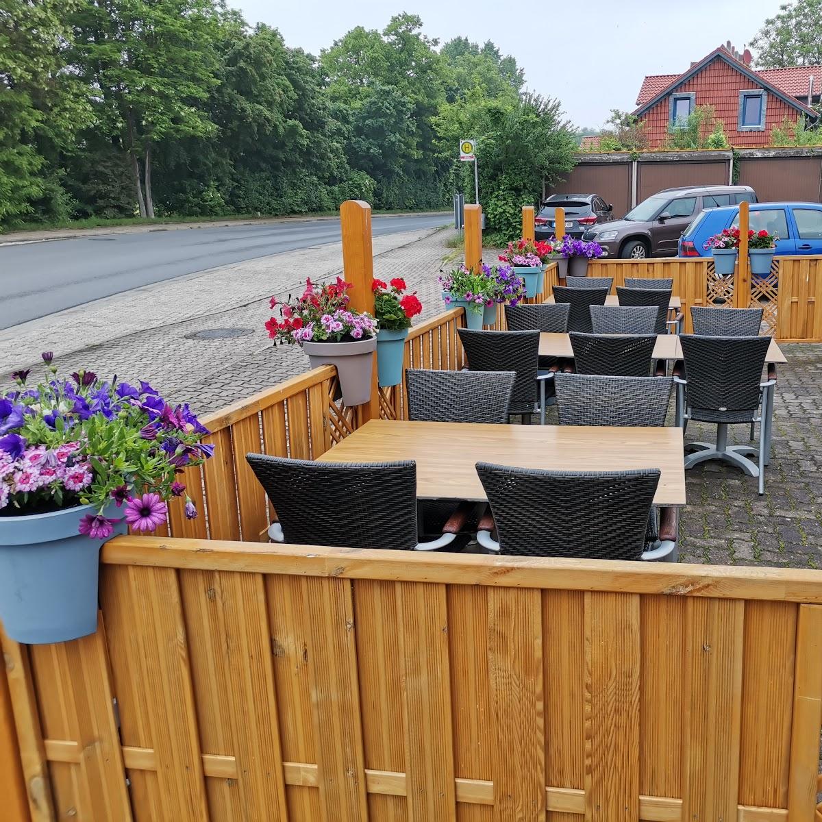 Restaurant "Athene" in  Börßum