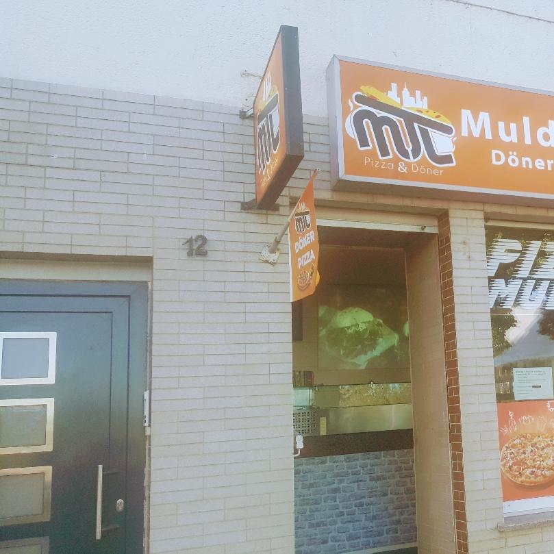 Restaurant "Pizzeria Muldental" in Grimma