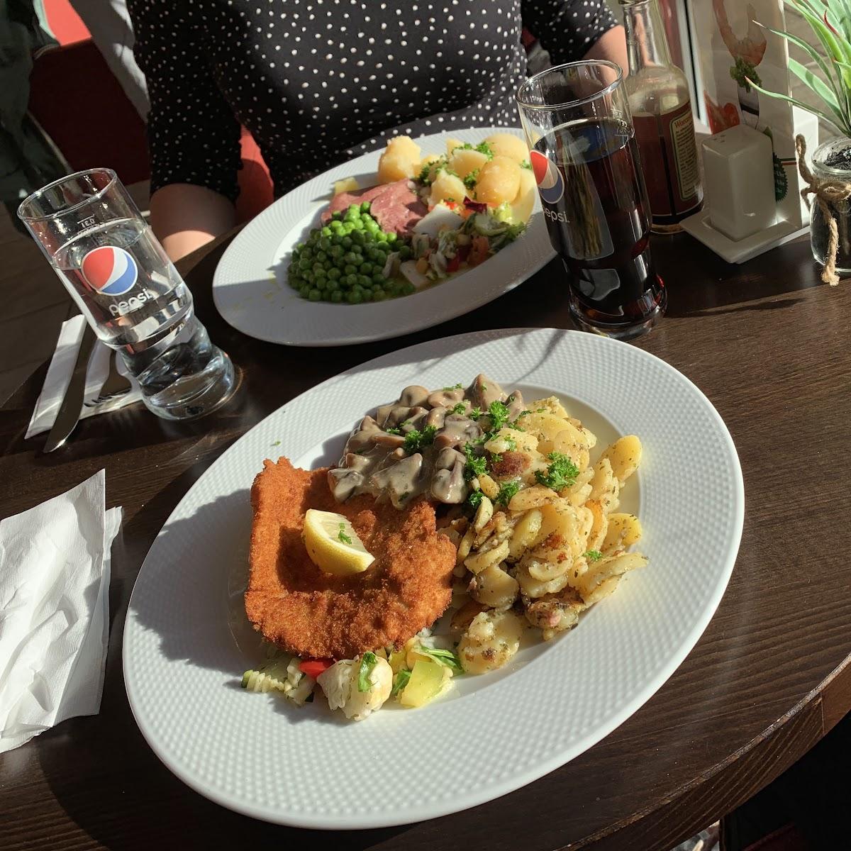 Restaurant "Wächtlers Schlemmerparadies" in Grimma