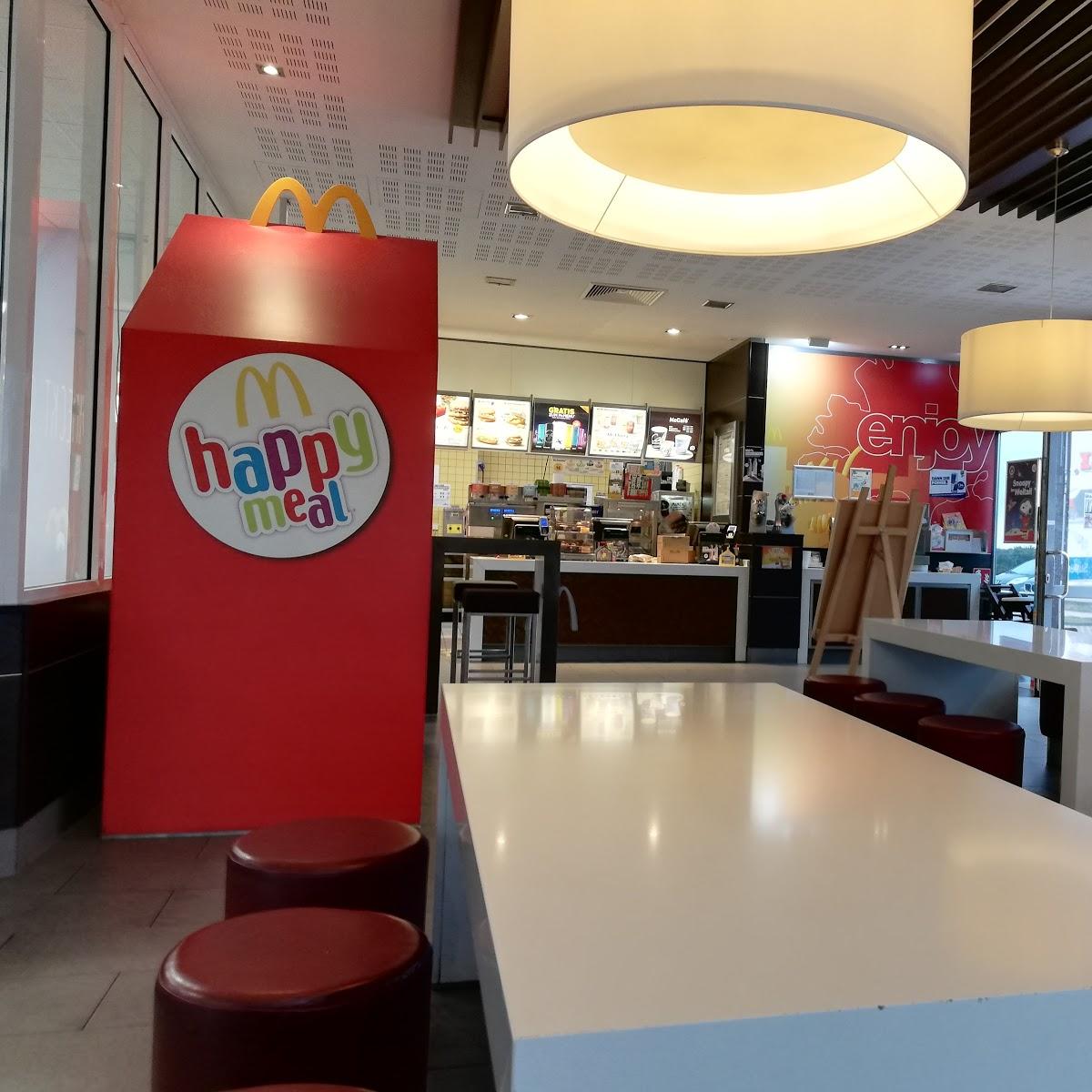 Restaurant "McDonald