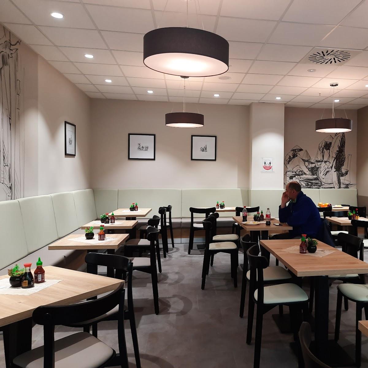 Restaurant "TC Asia Bistro" in Grimma