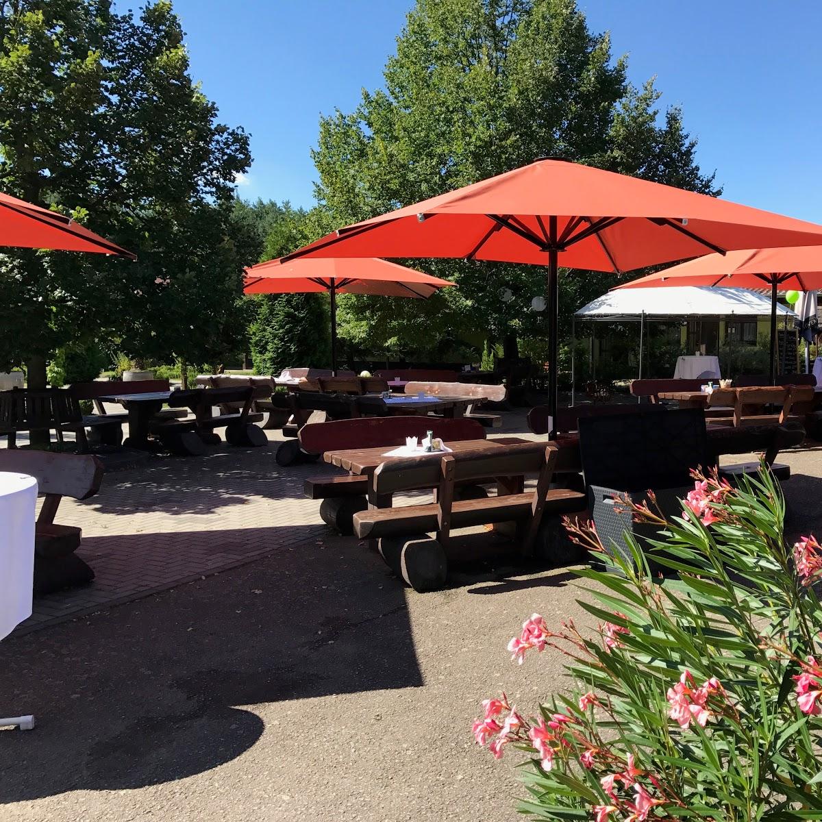 Restaurant "Gasthaus Am Thümmlitzsee" in Grimma