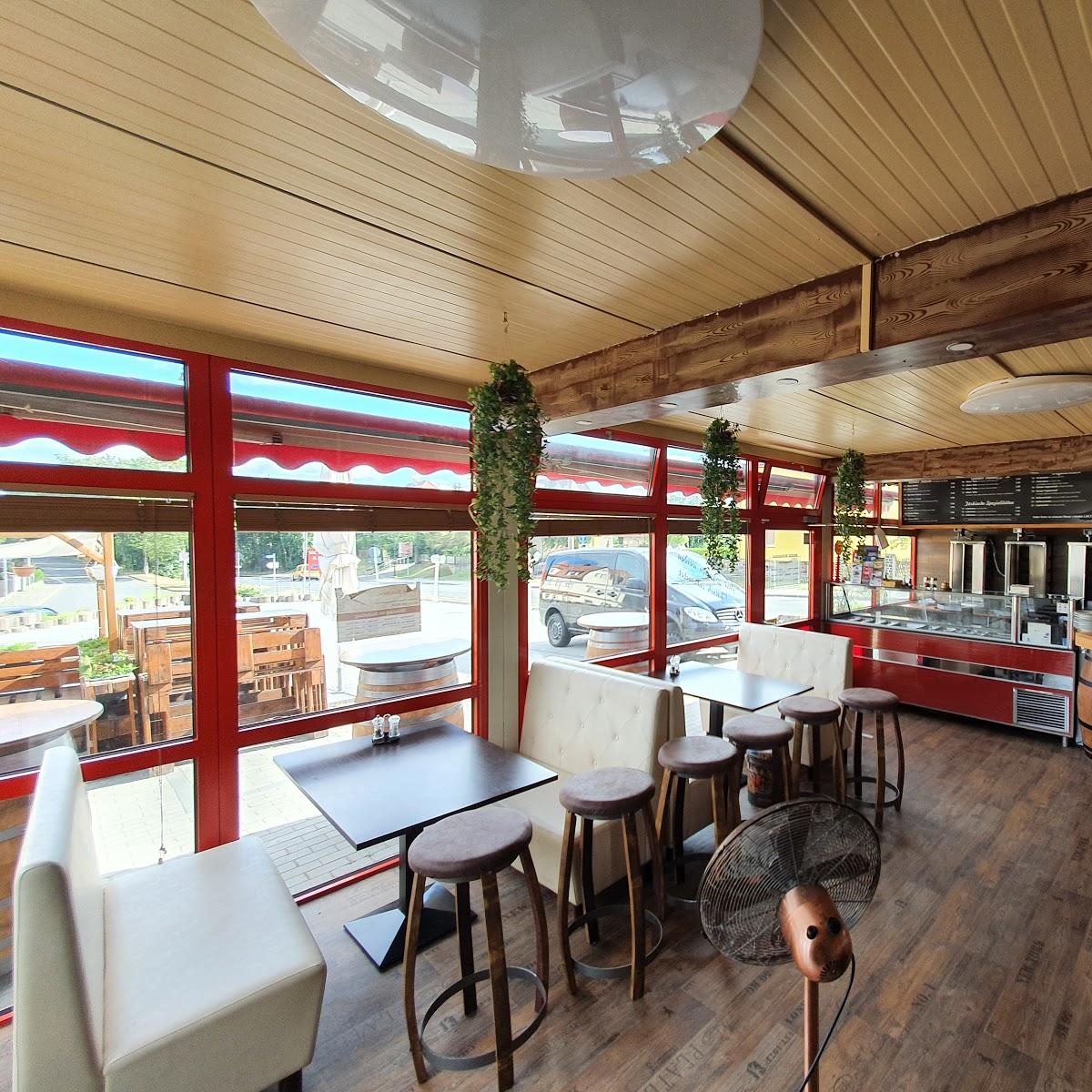 Restaurant "Mc Döner" in Grimma