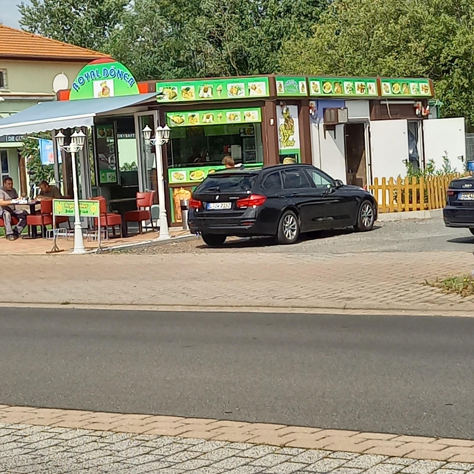 Restaurant "Royal Döner" in Grimma