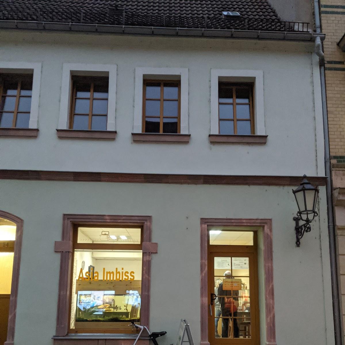 Restaurant "Asia Imbiss" in Grimma