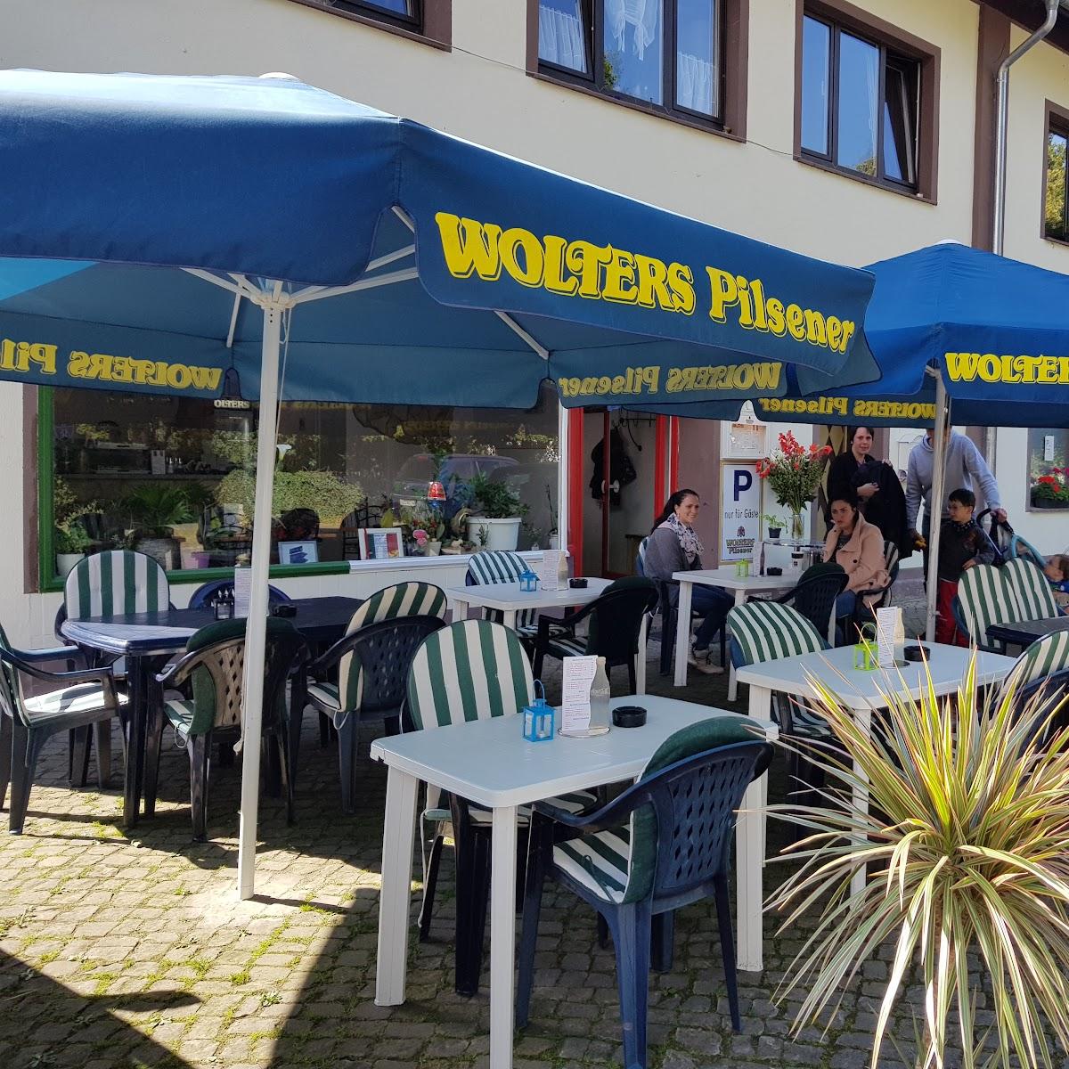 Restaurant "Pension Ristorante Ventura" in Hornburg