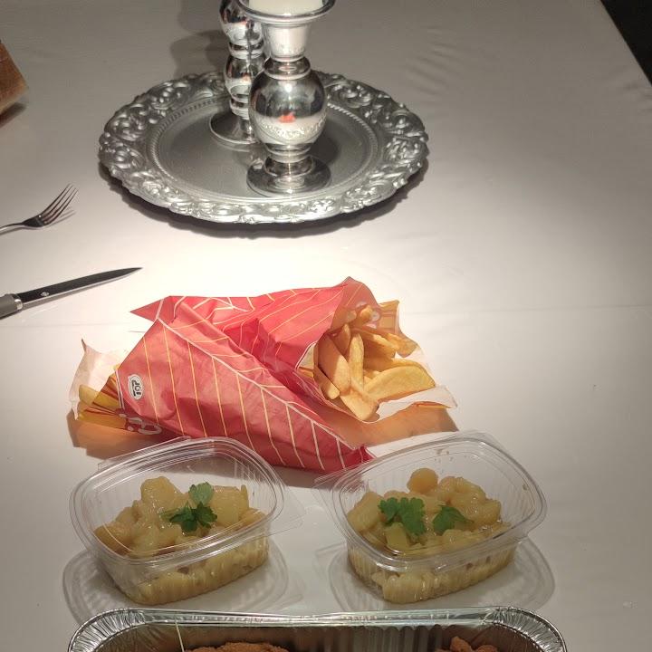 Restaurant "Schnitzeria" in Cleebronn