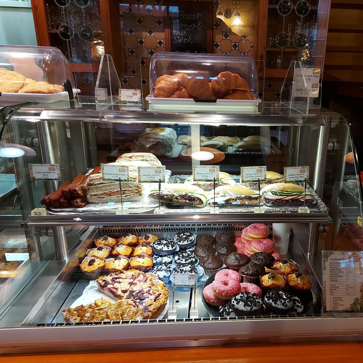 Restaurant "Dorfschenke" in Cleebronn