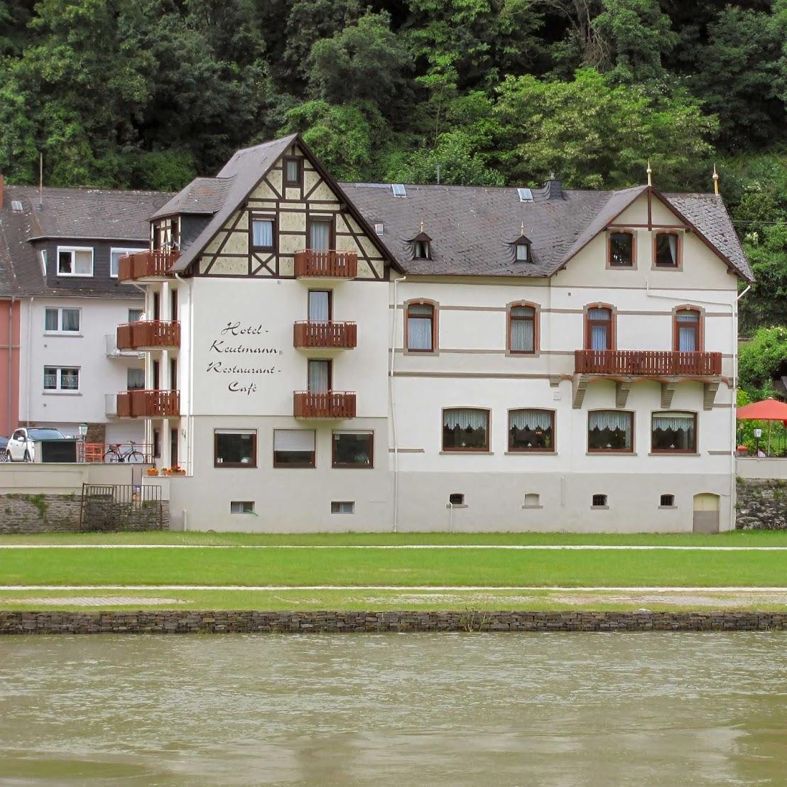 Restaurant "Hotel Keutmann" in Sankt Goar