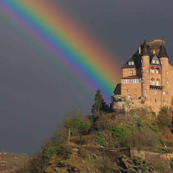 Restaurant "Hotel Rheinfels" in Sankt Goar
