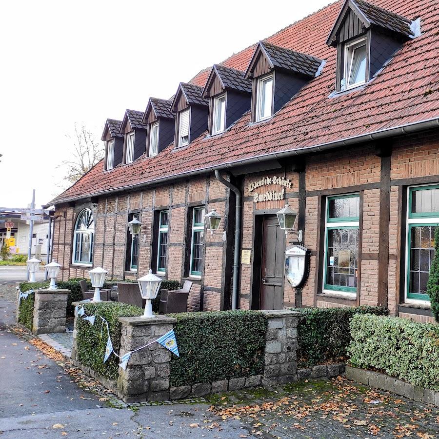 Restaurant "Altdeutsche Schänke Smeddinck-Hotel" in Laer