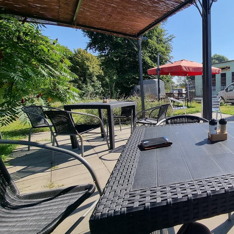 Restaurant "Kraftstoff Imbiss" in Laer