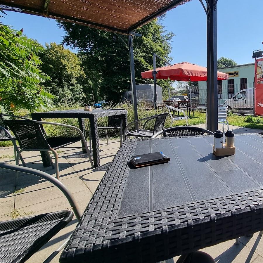 Restaurant "Kraftstoff Imbiss" in Laer