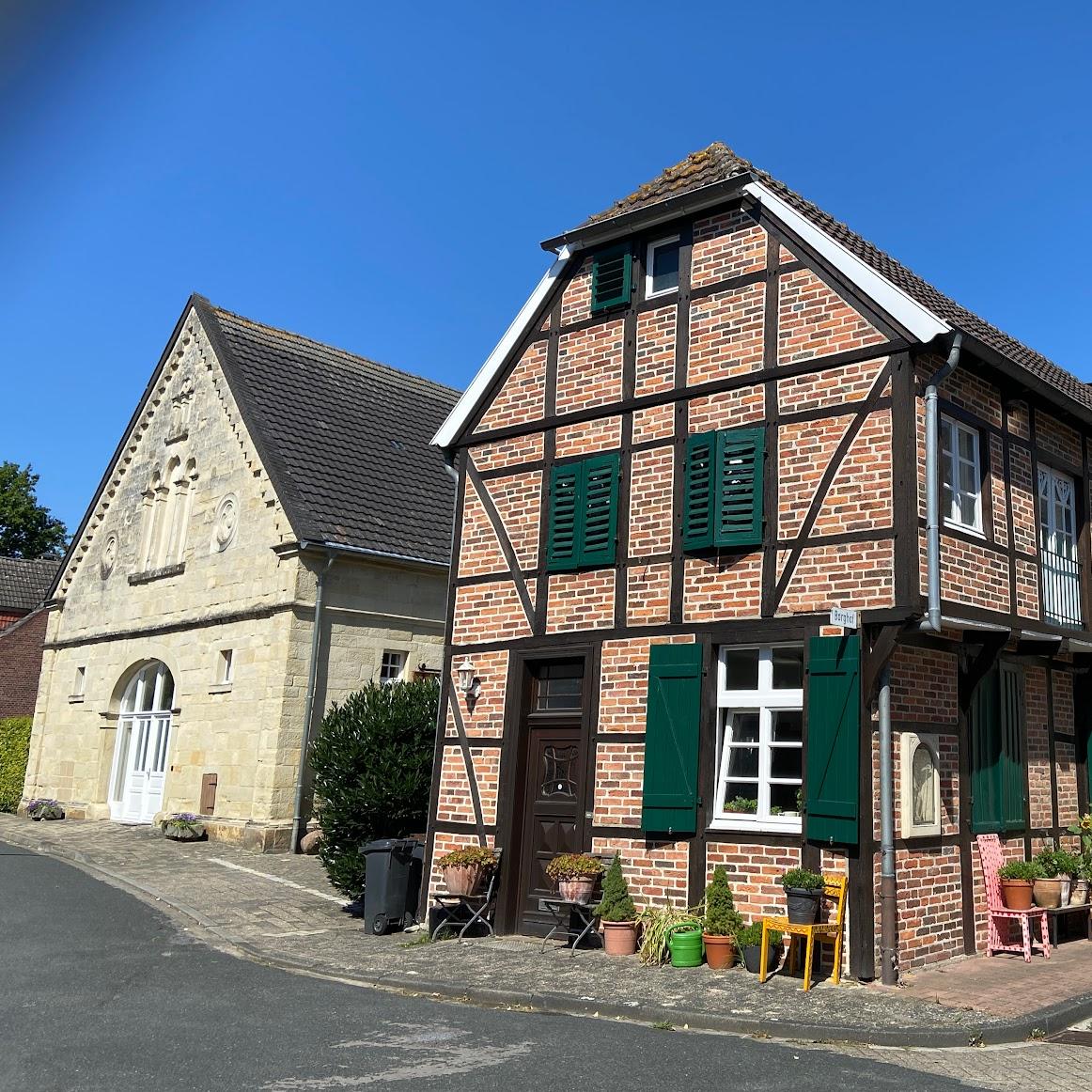 Restaurant "Landcafé Gasthof Daßmann" in Laer