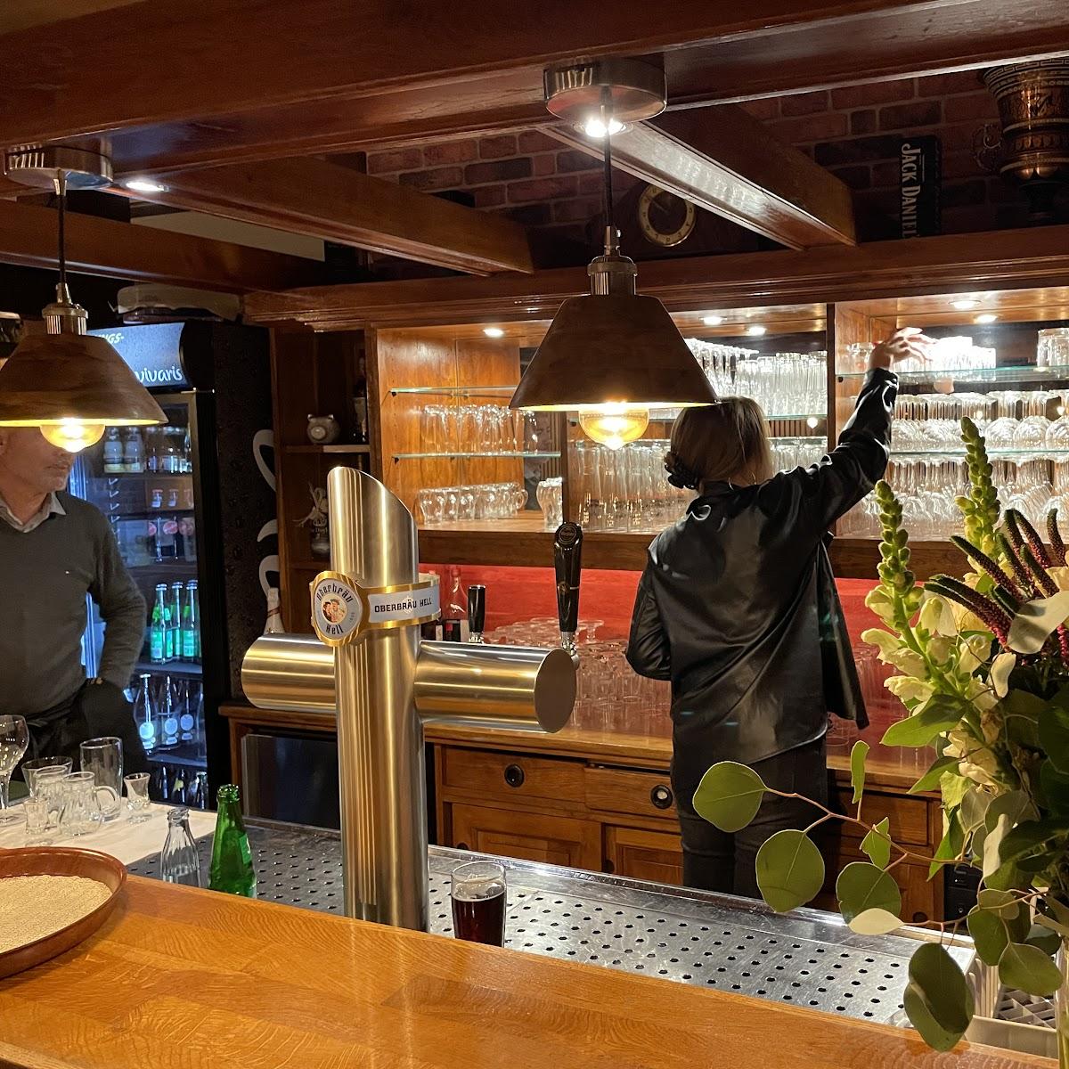 Restaurant "Am Ruckshof" in Schladen-Werla