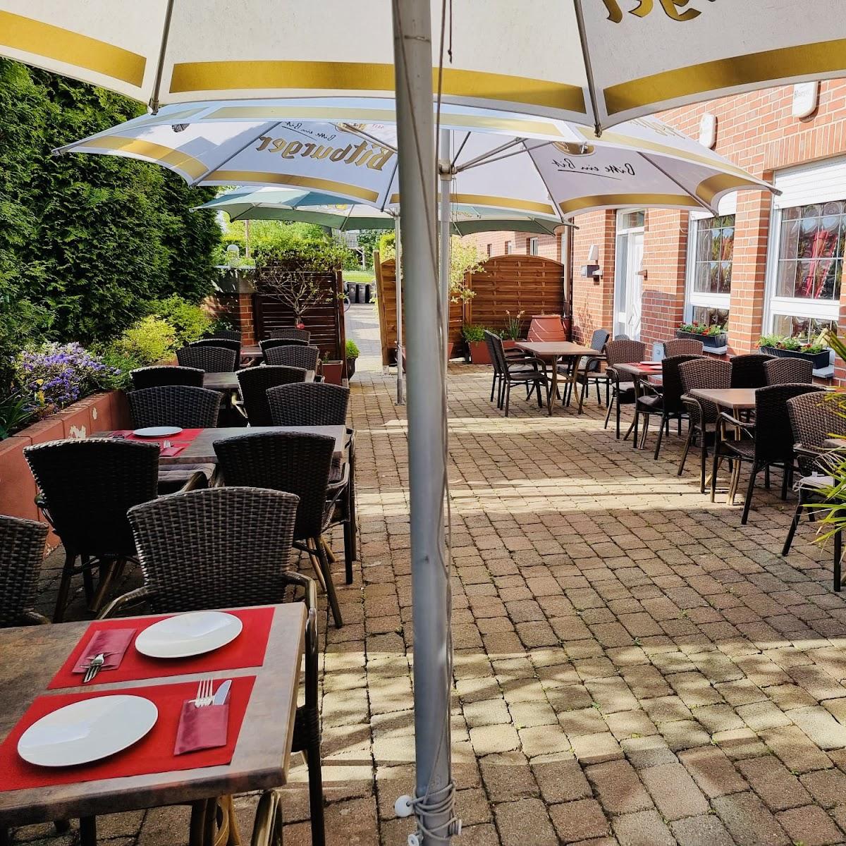 Restaurant "Restaurant Hotel Oliva" in Nordwalde